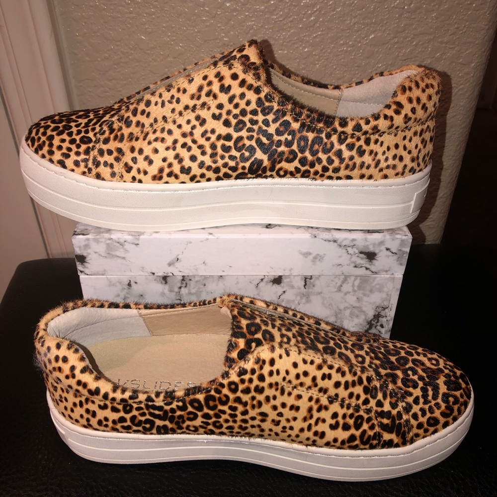 NWT J/SLIDES Platform Slip in.